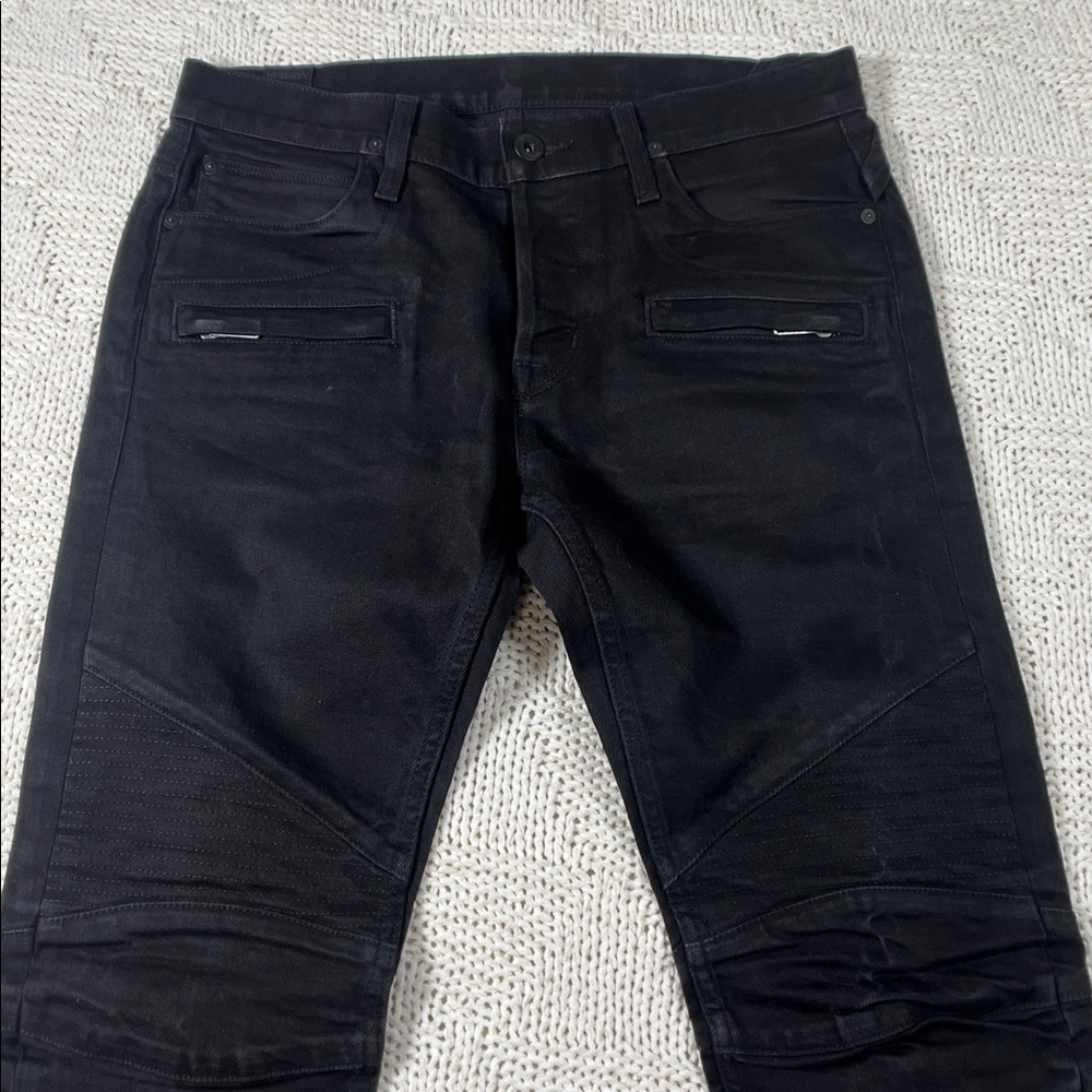 Hudson The Blinder Biker Jeans - Picture 2 of 13